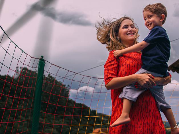 Aniversário de 5 anos do Antônio