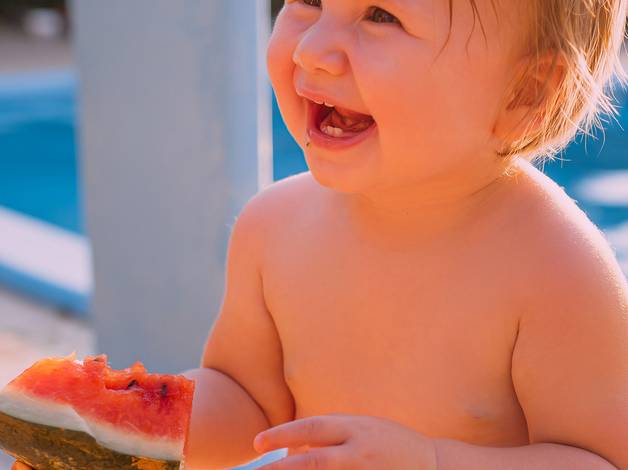 Infantil de Ensaio 1 ano