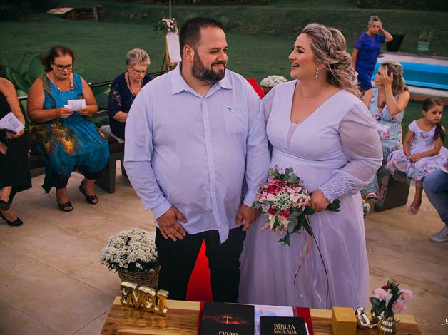 Casamento de Casamento Danielle e Gustavo