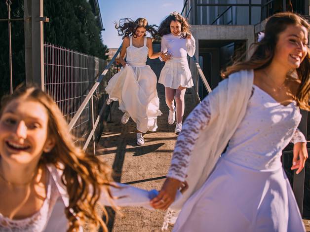 Confirmação/Louvor de Confirmação Igreja Luterana Canela