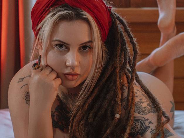 Ensaio feminino de Vanessa