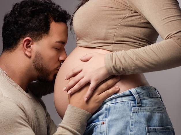 Gestante de BRUNA GESTANTE