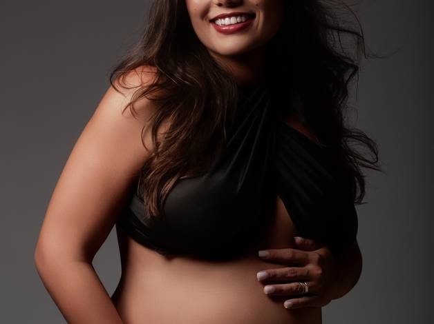 Gestante de AMANDA BORGES