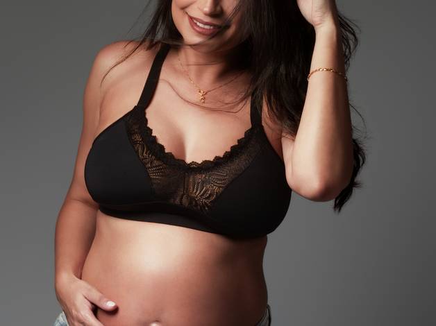 Gestante de ALINE SOARES