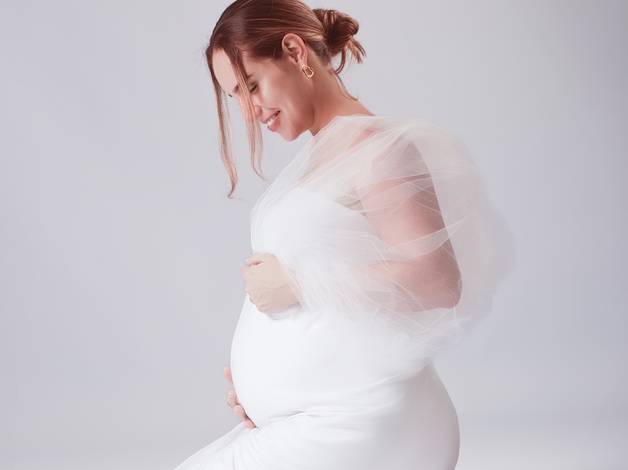 Gestante de GABRYELLE SOUTO