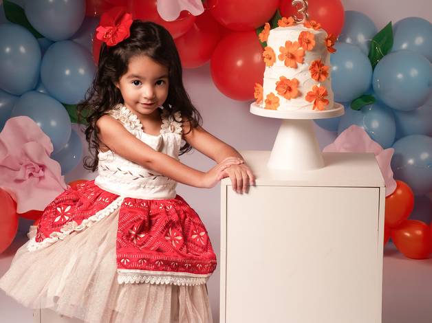 Infantil de Helena 3 aninhos 