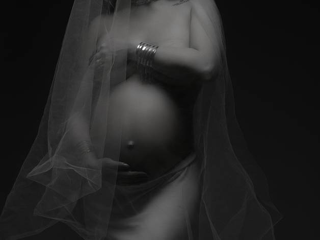 Gestante de LAIS FERRO