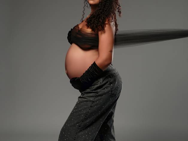 Gestante de LARISSA SILVA