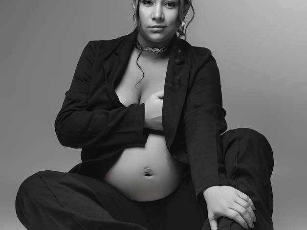 Gestante de ISLA ALVES