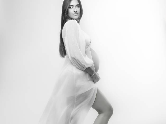 Gestante de BRUNNA SCORALICK