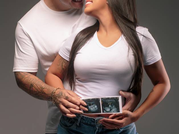 Ensaio Revelação de LARI & GU