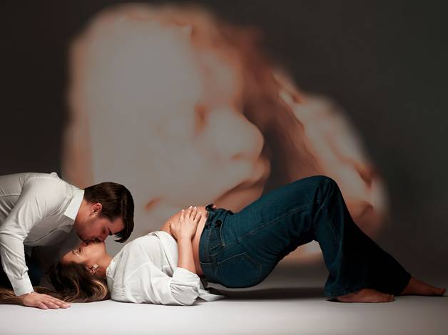 Gestante de Bruna Luiza