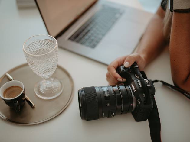 EMPREENDEDORAS de ADRIANA FARIA - Fotógrafa