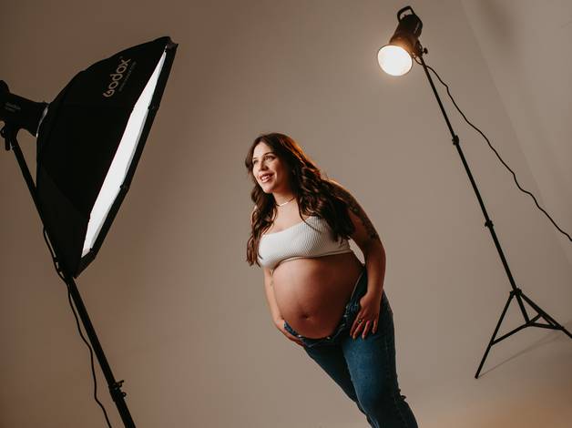 GRÁVIDAS de ANA MIDÃO - GRÁVIDA