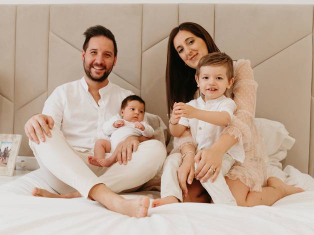 MÃES de NEWBORN LIFESTYLE