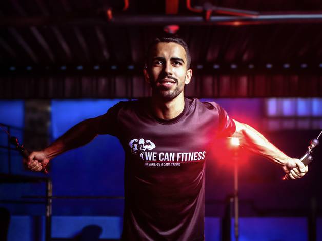 Fitness de Personal Lucas Reis