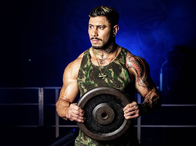 Fitness de Treinador Wagner Felipe