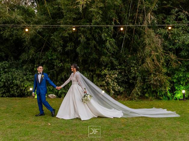 Casamentos de Wedding day Jacqueline e Daniel