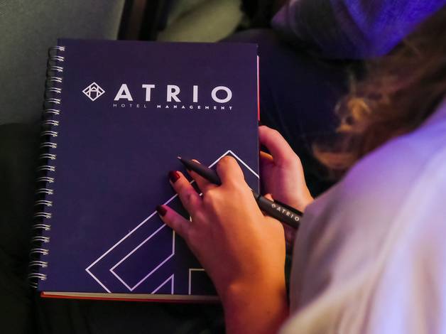 Eventos de Evento Corporativo - Atrio