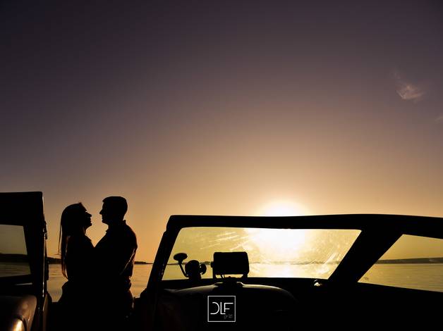 Casamentos de Pré Wedding - Fabi e Felipe