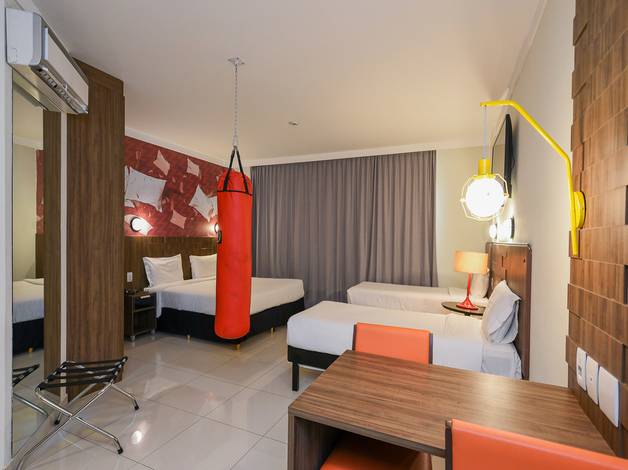 Hotelaria de Hotel Ibis Styles Piracicaba