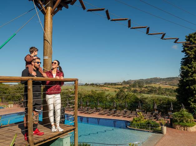 Hotelaria de Monreale Resort