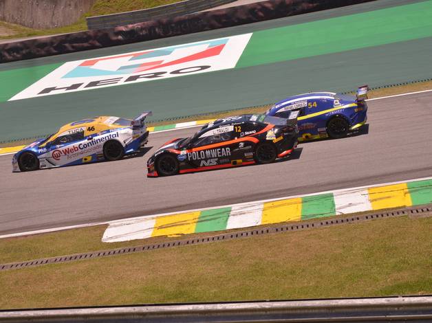 Eventos de Stock Car - Polo Wear