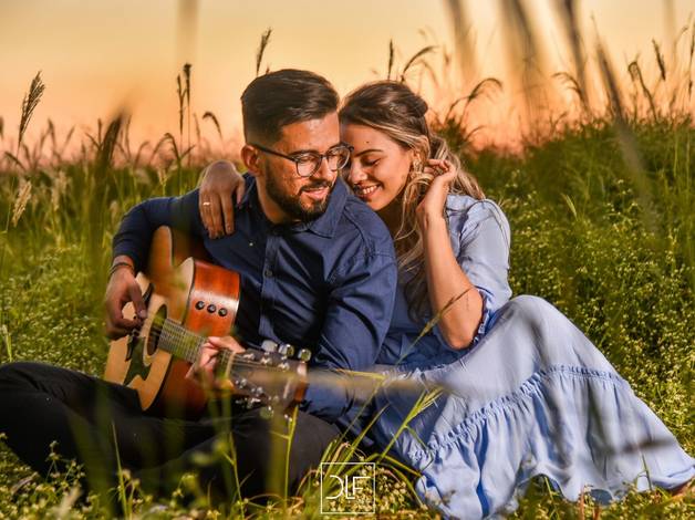 Casamentos de Pré Wedding - Valeska e Julio
