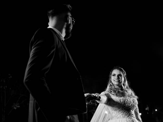 Casamentos de Wedding Day - Julio e Valeska