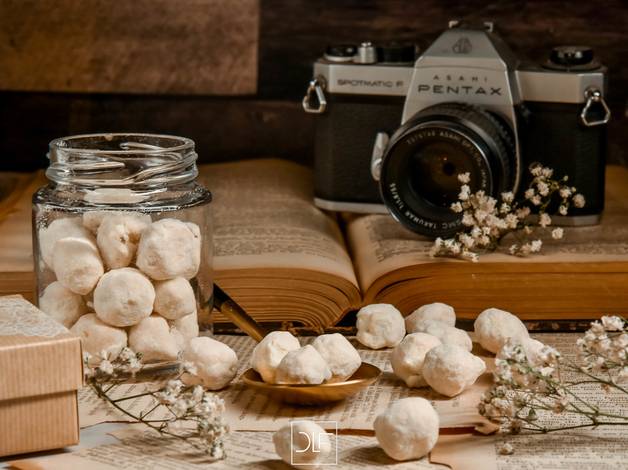 Publicidade e TV de Editorial Pipocas Gourmets Lu Miyashiro