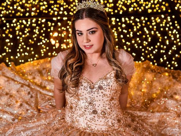 15 Anos de XV anos - Talissa