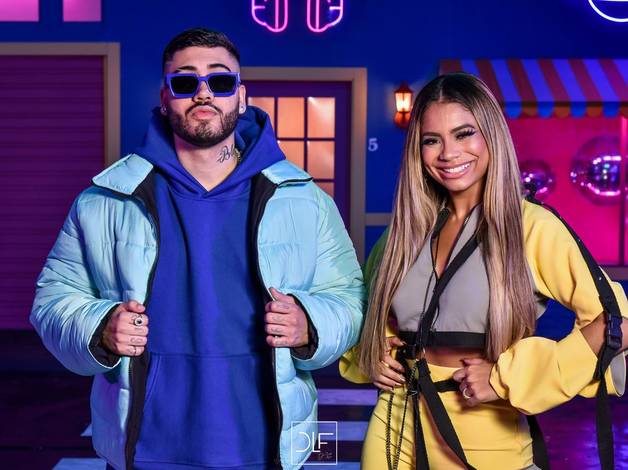 Publicidade e TV de Clipe Boticário + Kondizilla com Lexa e Kevinho