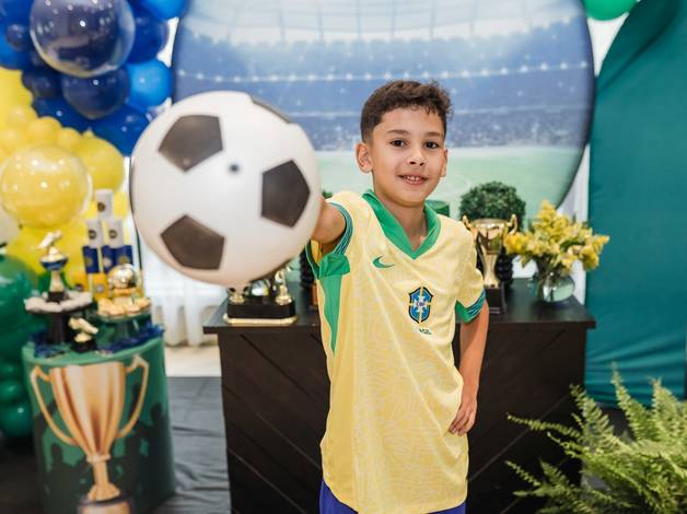 Festa Infantil de Enzo - 11 Aninhos 