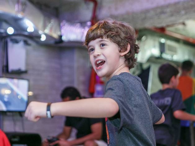 Festa Infantil de Enzo - 9 Aninhos 