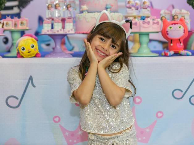 Festa Infantil de Luisa - 6 Aninhos 