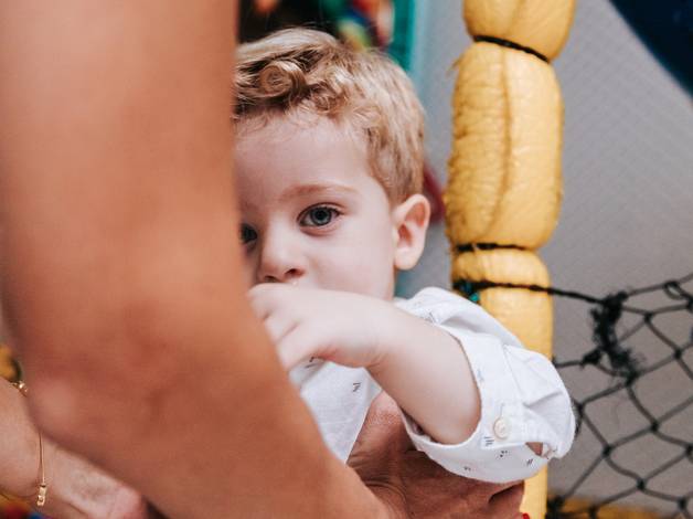 Aniversário Infantil de Aniversário Infantil João Miguel 02 anos