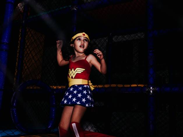 Aniversário Infantil de Isadora Fernandes Prado 04 anos