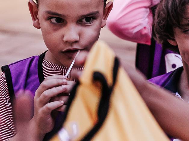 Aniversário Infantil de Aniversário Infantil Theo - 7 anos