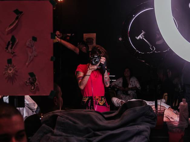 Eventos de Flash Tattoo - Janela Bar 