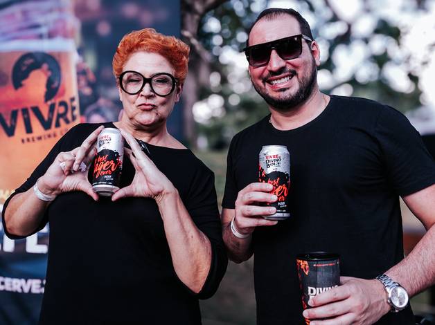 Eventos de Evento Cerveja Vivre 