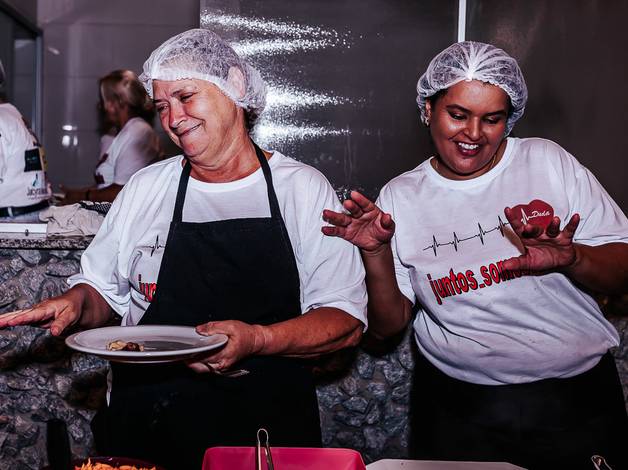 Eventos de Evento Noite de Massas Parte I