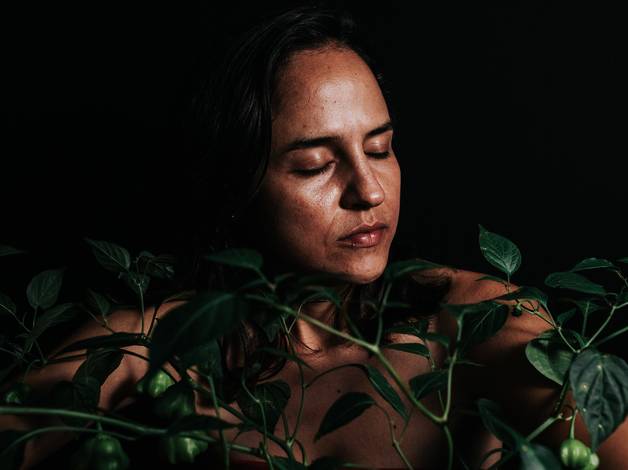 Ensaios Femininos de Ensaio Feminino Bruna Dutra 