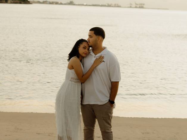 Pré Wedding de Esther e Gleydson