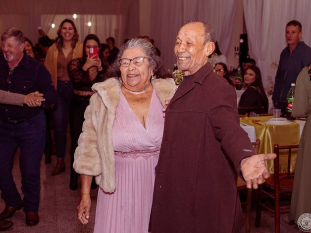 Aniversário de Aniversário Da Vovó