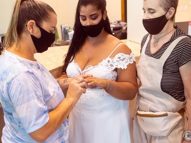 Casamento de Casamento no Civil em Capão da Canoa