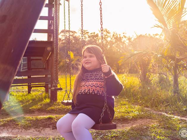 Infantil de Ensaio Infantil no Altos Maquiné
