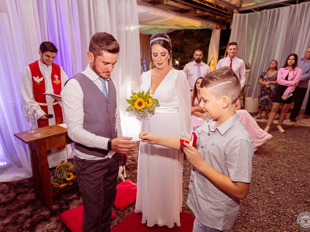 Casamento de Casamento em Maquiné