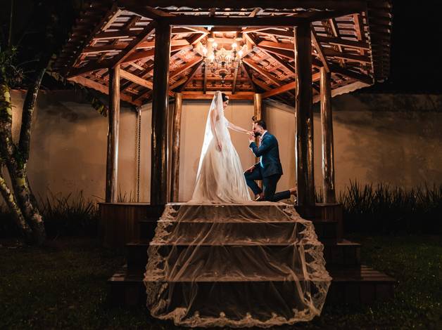 Casamento de Casamento Recanto Aleixo - Eduarda e Renan