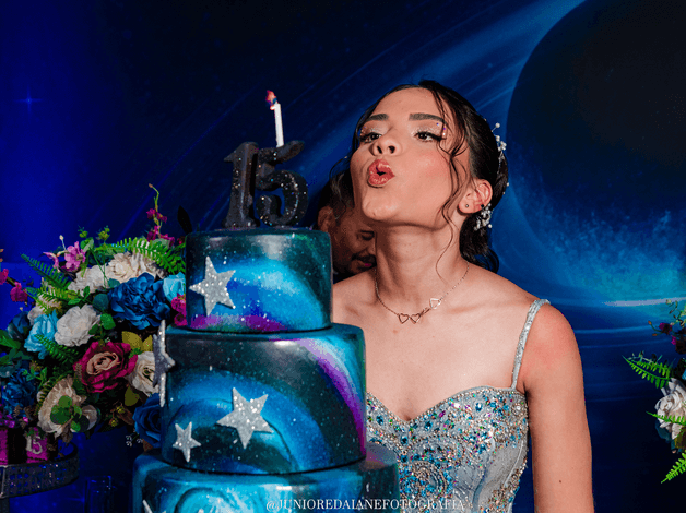 15 Anos de Adrielle 15 anos 