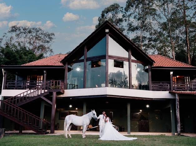 Casamento de Damaris e Daniel